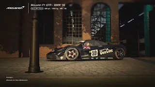 Gran Turismo 7 McLaren P1 GTR - BMW '95 worth it?