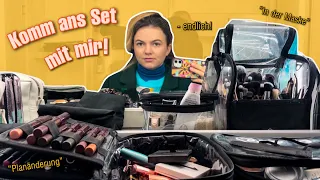 Komm ans SET mit mir! ~ DREH in Hamburg