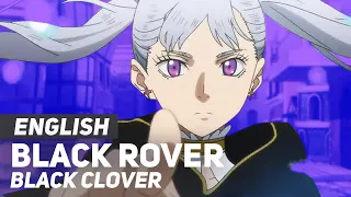 Black Clover - "Black Rover" | ENGLISH Ver | AmaLee (feat. Caleb Hyles)