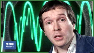 1976: ROGER LIMB Sculpting ELECTRONIC Sound | An ABC Of Music | Radiophonic Workshop | BBC Archive