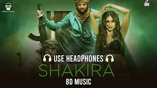 Shakira (8d Music)-Welcome 2 Karachi | Arshad Warshi | Musical Munda