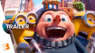 Minions 2: Nace un Villano - Tráiler Oficial (Español Latino)