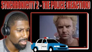 Synchronicity 2 - The Police (Reaction)