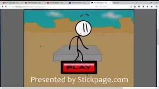 Breaking the Bank (Henry Stickman)