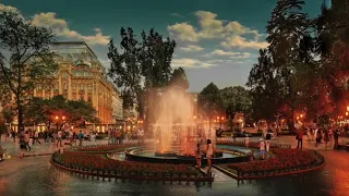 С ДНЁМ РОЖДЕНИЯ, ЛЮБИМЫЙ ГОРОД!🧡🎶  ОДЕССА. 2 СЕНТЯБРЯ🎵🎹 HAPPY BIRTHDAY, ODESSA!✨