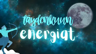 ✨🎊 Täydenkuun energiat 23.5.24 | Kollektiivinen tulkinta ⭐️🌸