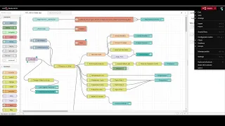 Capturing 433Mhz signals from wireless sensors - a simple NodeRed flow to use with RTL 433