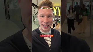 Co dietetyk zjadłby w McDonald’s