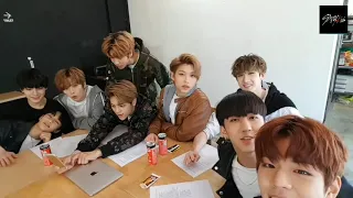 [Stray Kids] Mirror Fan Featuring Mirror 팬피처링 함께해요 [25Apr18]