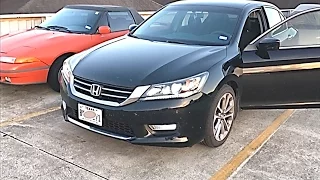 My HONDA ACCORD Modifications *Update*