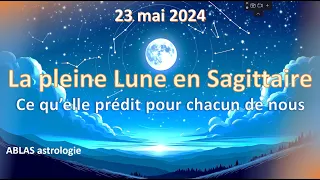 La Pleine Lune en Sagittaire ouvre la porte sur de nouvelles aventures à tous les amoureux de la vie