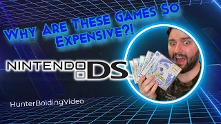 These Nintendo DS Games Are Rare & Expensive!