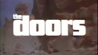 The Doors Movie Trailer 1991 - TV Spot