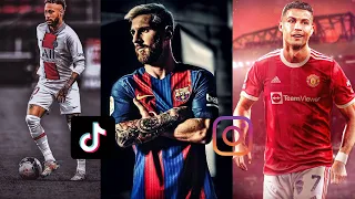 Football reels compilation | Tiktok football reels | Tiktok football reels | | 2022 #1| 4k Quality