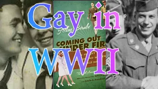 Gay Soldiers in World War II