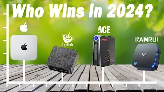 Top 6 Best Mini PCs of 2024 [don’t buy one before watching this]