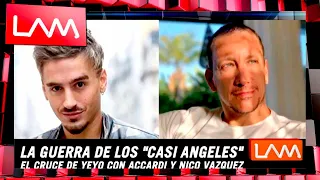 Los ángeles de la mañana - Programa 12/10/20 - La guerra de los "Casi ángeles"