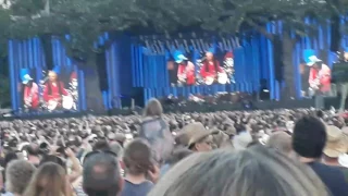 Tom Petty - I won't back down ( Hyde Park 9/7/2017)