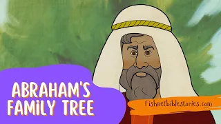 Abraham's Family Tree | Bible Stories Read Aloud