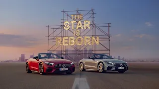 Mercedes AMG SL  - Премьера новинки 2021