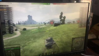 WOT HD6870 Максимальные параметры