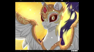 MLP.FIM ☀️ DAYBREAKER☀️[Ya Rick/KDDK/THE HATTERS, BLOODY SUN].