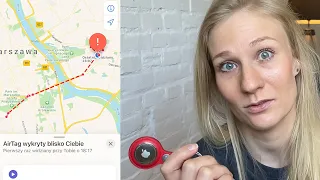 Apple AirTag - śledzenie ludzi nigdy nie było tak proste!