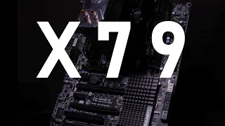Are you tempted by Intel's X79 platform? I was too! - From the archives vol.3