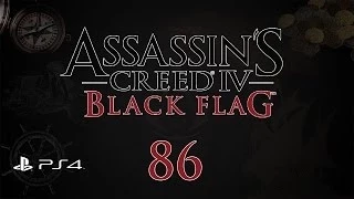 Assassin's Creed 4: Black Flag (PS4) - Прохождение pt86