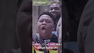 Aiye Alagbara 3 Yoruba Movie 2023 | Official Trailer | Now Showing On ApataTV+