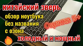 Ноутбук noname c OZON приятно удивил. Обзор и тест intel N95/ ips 15,6" Full HD