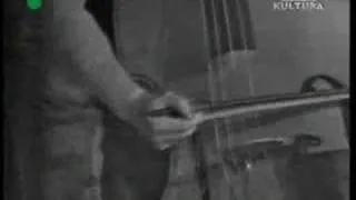 peter brotzmann quartet - warsaw 1974 clip