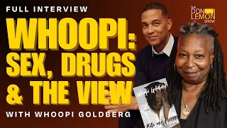 The Heartbreak and Perseverance of Whoopi Goldberg | The Don Lemon Show