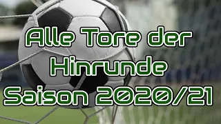 Alle Tore von Preußen Münster in der Hinrunde 20/21