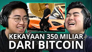 Kalau Gua Bikin Coin Crypto, Fix Gua Dapet 2 Triliun Gampang! - Timothy Ronald