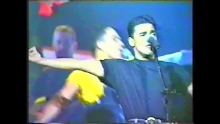 Show de Zezé di Camargo e Luciano - 1994 - Manchete