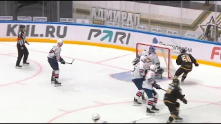 Admiral vs. Metallurg Mg | 19.09.2022 | Highlights KHL/ Адмирал - Металлург Мг | 19.09.2022 | Обзор