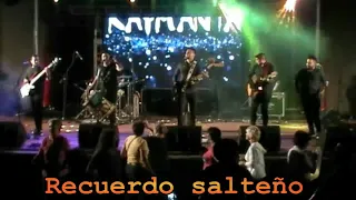 Recuerdo salteño - Kaymanta en Necochea