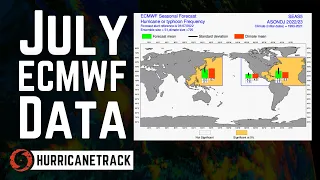 New Euro Seasonal Forecast Continues to Call for a Busy Hurricane Season - July 5, 2022