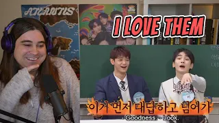 SO SWEET! Reacting to SHINee "Minho and Key being an old married couple for 10 minutes straight"