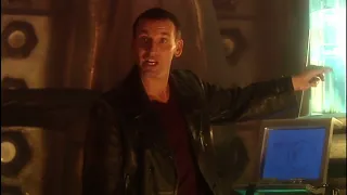 When Doctor Who's continuity is on point: TARDIS Interior