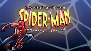 Spider-Man PS4 | The Spectacular Spider-Man Theme (Extended)