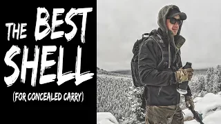 The BEST Rain Jacket / Shell - Vertx Integrity Shell Review