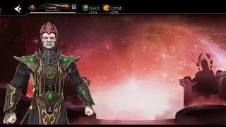 Mk Mobile Bone Shaper Shinnok Elder Challenge Tower 4