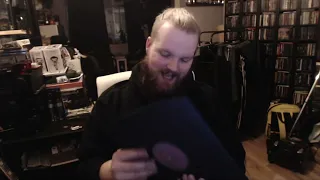 GMP: Hammerheart Records Unboxing