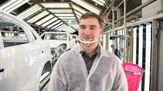 Profesijný bakalár x Volkswagen Slovakia