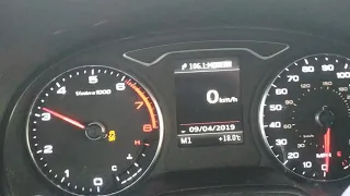 Audi a3 sedan 2.0 tfsi acceleration chip 300hp 0-100km