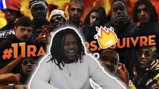 Freestyle #11RappeursASuivre2020 REACTION