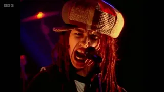 4 Non Blondes -  What's Going On  - TOTP 1993