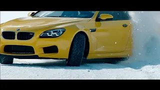 Zamil Zamil Yellow BMW Car Drift Video P2!